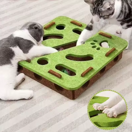 MiyavLand® Kedi Labirenti