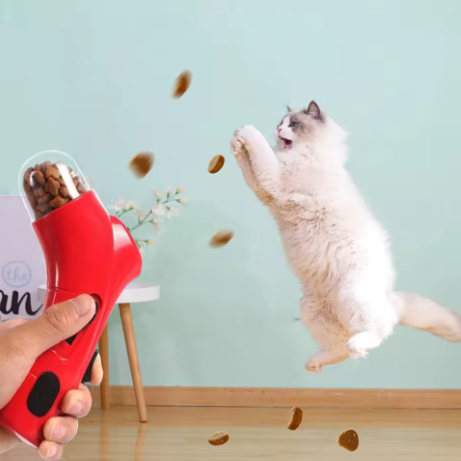 MitavLand® Taşınabilir Mama Dağıtıcı