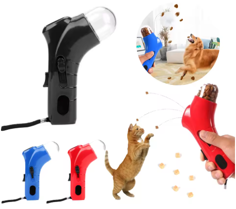 MitavLand® Taşınabilir Mama Dağıtıcı