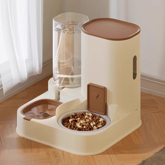 Miyavland® Otomatik Mama ve Su Kabı