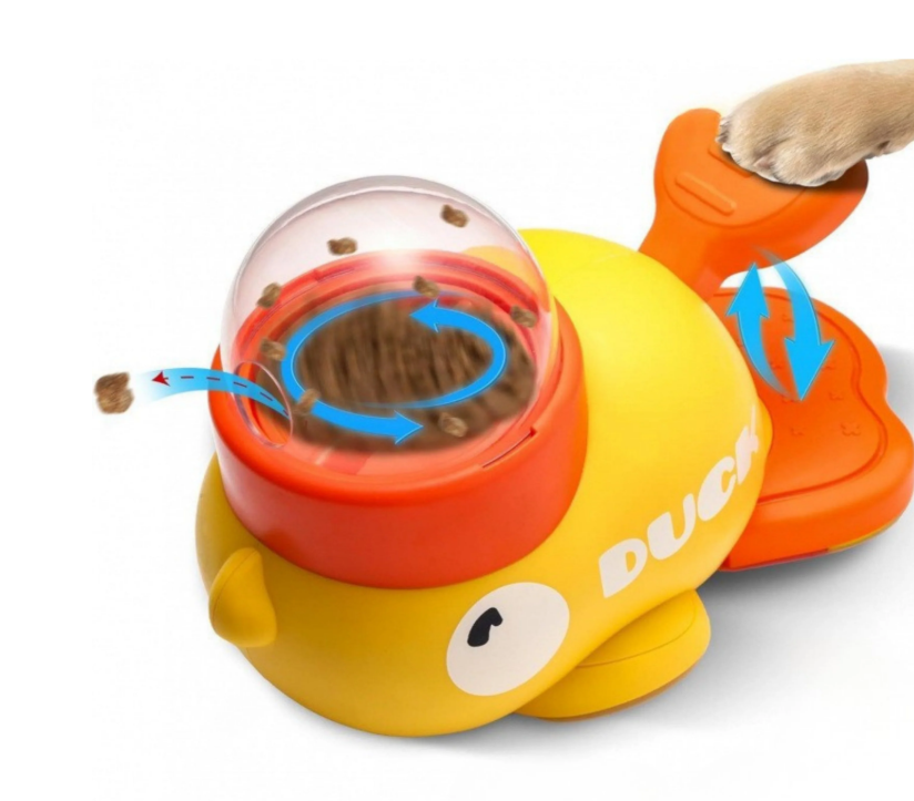 MiyavLand İnteraktif Mama Oyuncağı