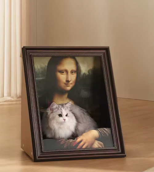 MiyavLand Mona Lisa Kedi Yatağı