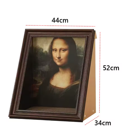 MiyavLand Mona Lisa Kedi Yatağı