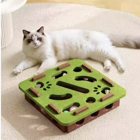 MiyavLand® Kedi Labirenti