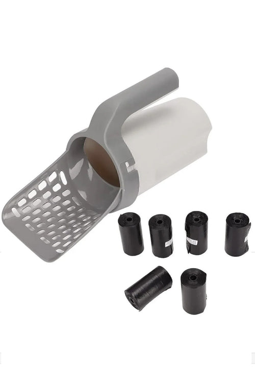 MiyavLand Kum Temizleme Küreği