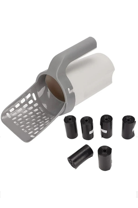 MiyavLand Kum Temizleme Küreği