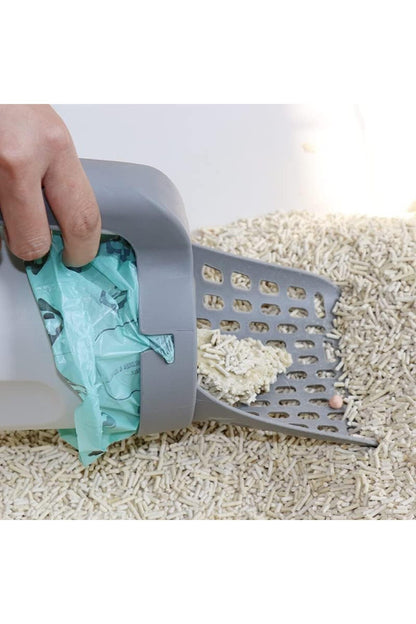 MiyavLand Kum Temizleme Küreği